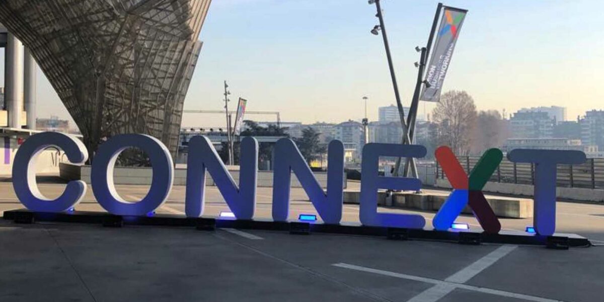 CONNEXT 2019: VISION, BUSINESS, NETWORKING