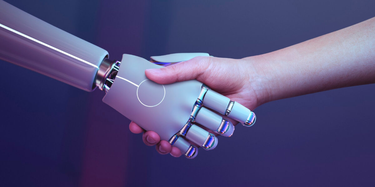Intelligenza artificiale e aziende: perché non dobbiamo sentirci minacciati