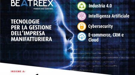 Beatreex presente al MECSPE, la fiera internazionale dedicata al manifatturiero