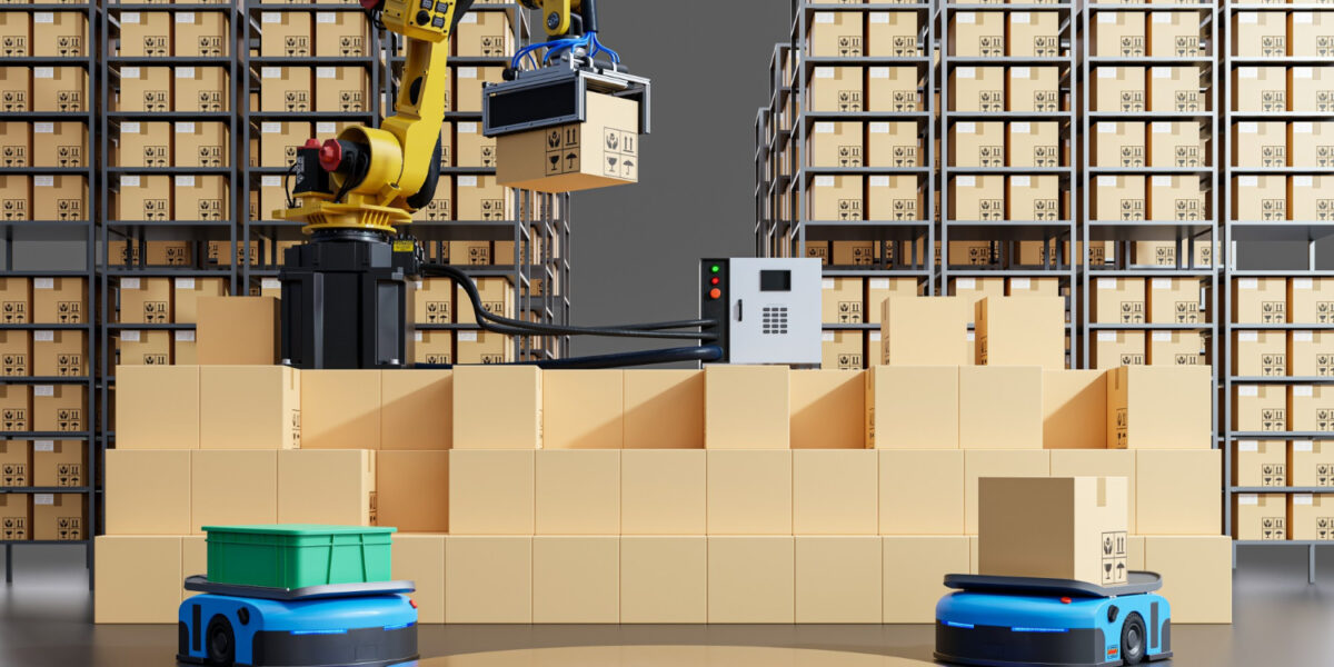 Supply chain: come si sta evolvendo tra automazione, intelligence e connettività