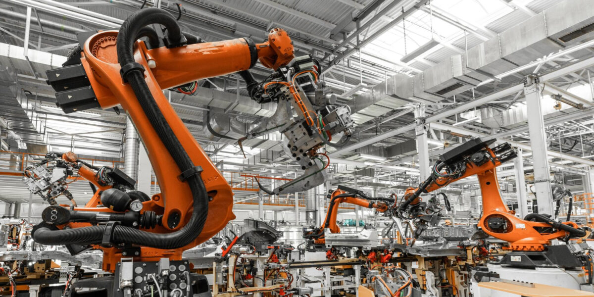 Robotica: il 90% delle PMI la adotta